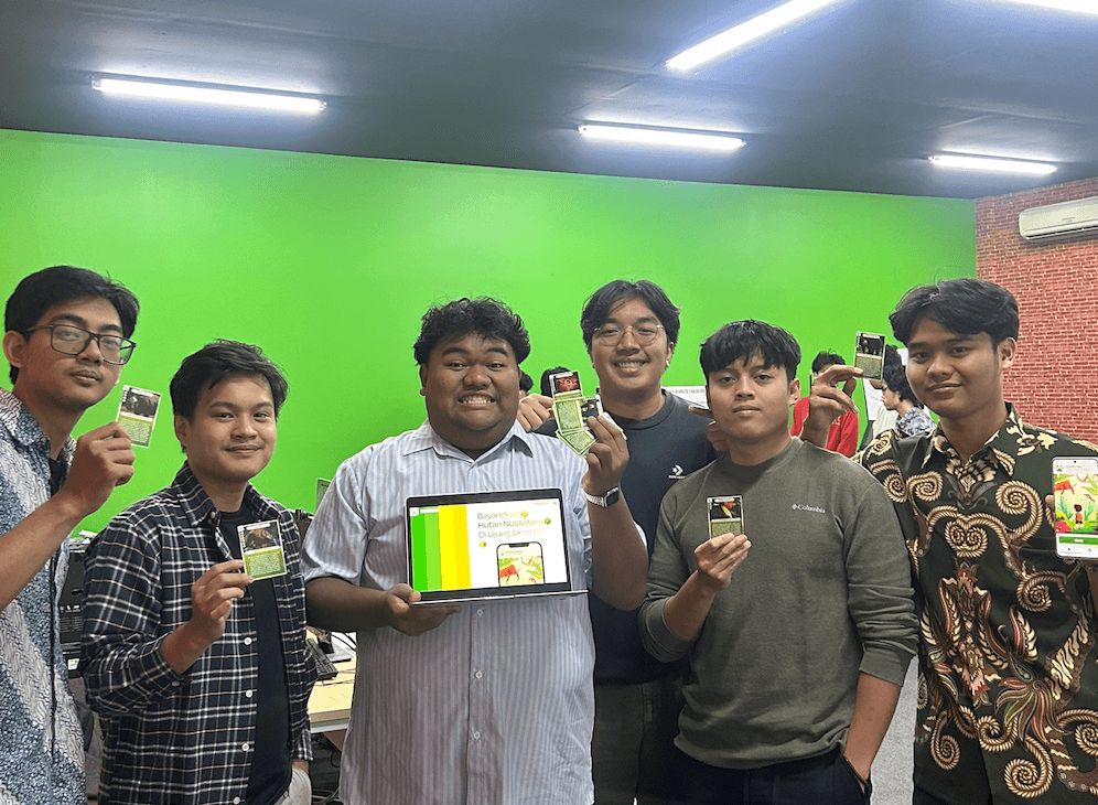 Eksplorimba Final Capstone