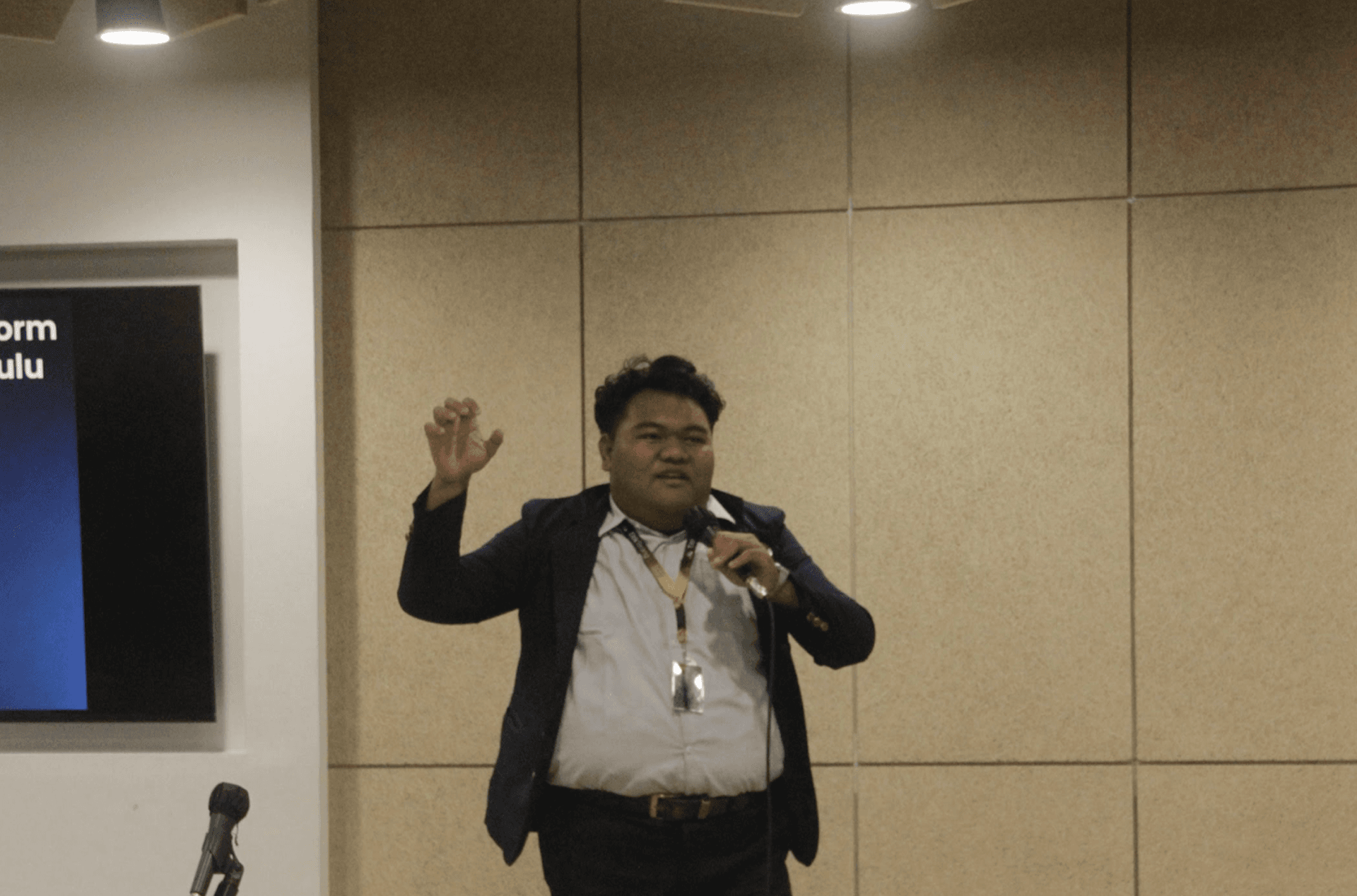 Bank Central Asia Company Visit